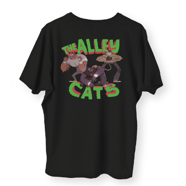 Alley Cat Specters Cat
